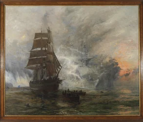 Das Geisterschiff